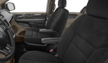 2018 Dodge Grand Caravan full