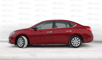 2018 Nissan Sentra full