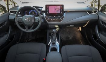 2022 Toyota Corolla full