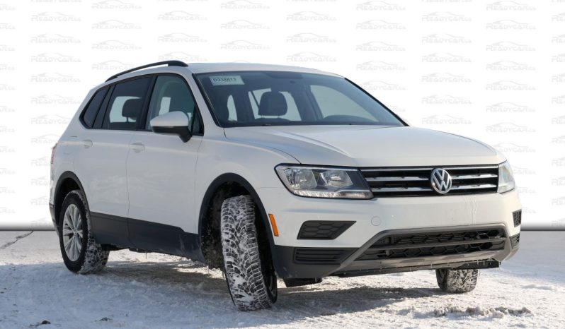 2020 Volkswagen Tiguan full