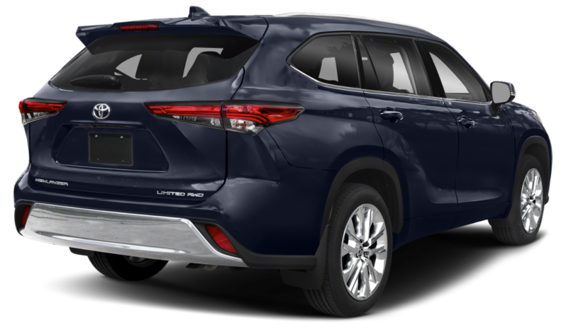 2021 Toyota Highlander full