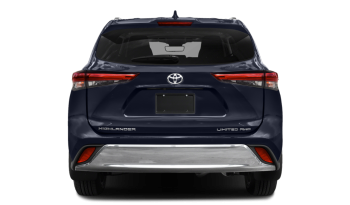 2021 Toyota Highlander full