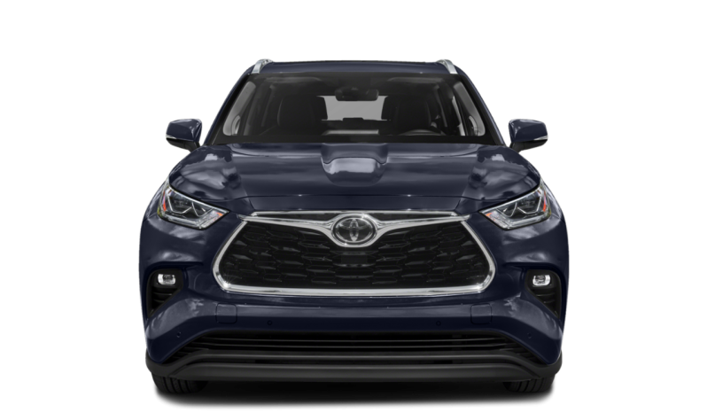 2021 Toyota Highlander full