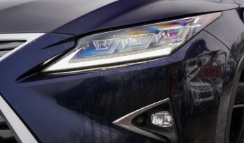 2018 Lexus RX full