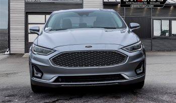 2020 Ford Fusion Energi full