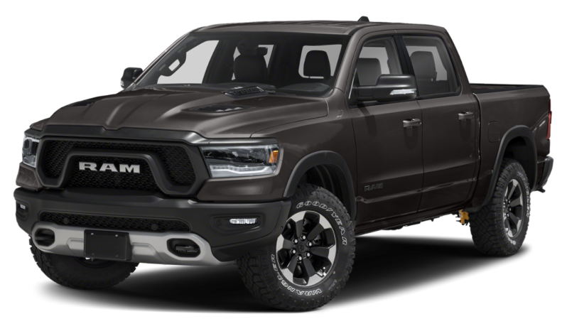 2021 Ram 1500 full