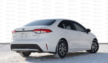 2022 Toyota Corolla full