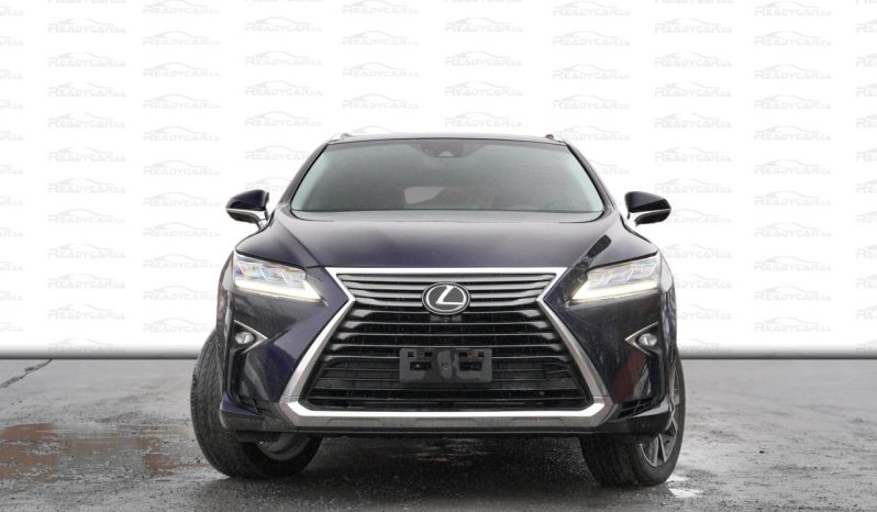 2018 Lexus RX full