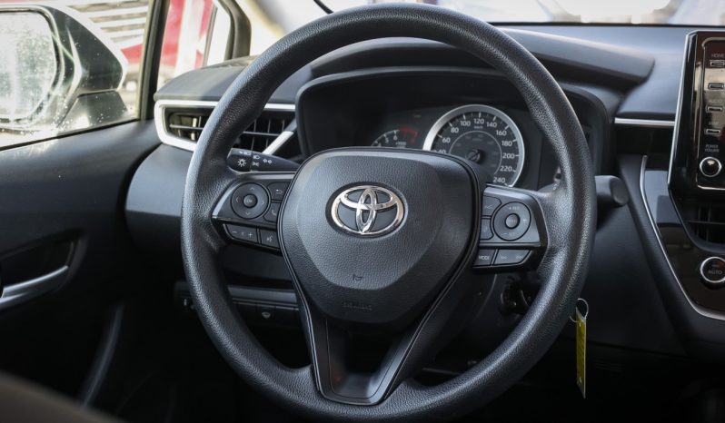 2021 Toyota Corolla full