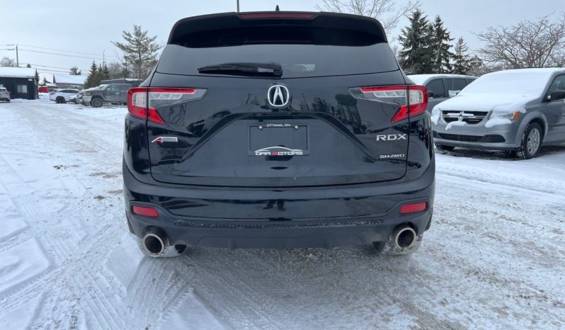 2021 Acura RDX full