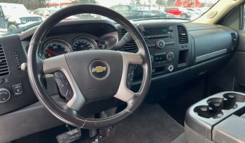 2013 Chevrolet Silverado 1500 full