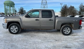 2013 Chevrolet Silverado 1500 full