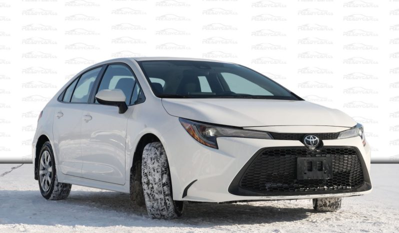 2021 Toyota Corolla full