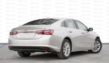 2022 Chevrolet Malibu full