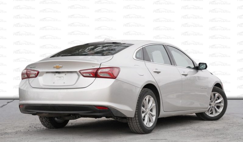 2022 Chevrolet Malibu full