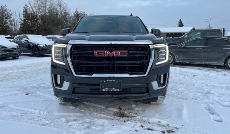 2021 GMC Yukon full