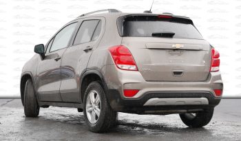 2021 Chevrolet Trax full