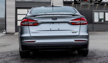 2020 Ford Fusion Energi full