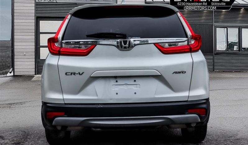 2017 Honda CR-V full