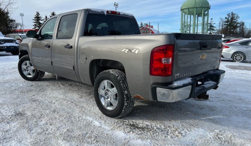 2013 Chevrolet Silverado 1500 full