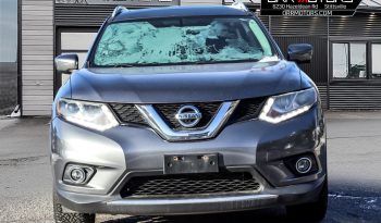 2016 Nissan Rogue full