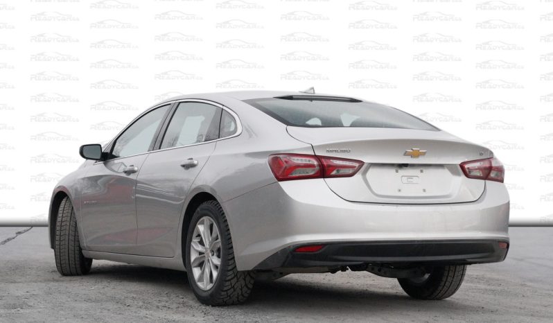 2022 Chevrolet Malibu full