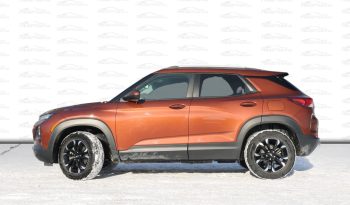 2021 Chevrolet TrailBlazer full