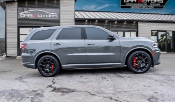 2022 Dodge Durango full