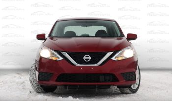 2018 Nissan Sentra full