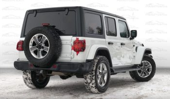 2018 Jeep Wrangler Unlimited full