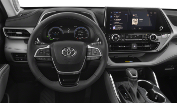 2023 Toyota Highlander full