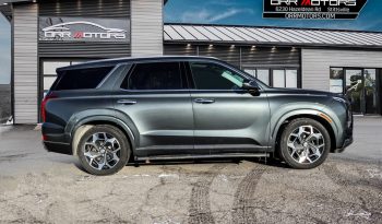 2022 Hyundai Palisade full