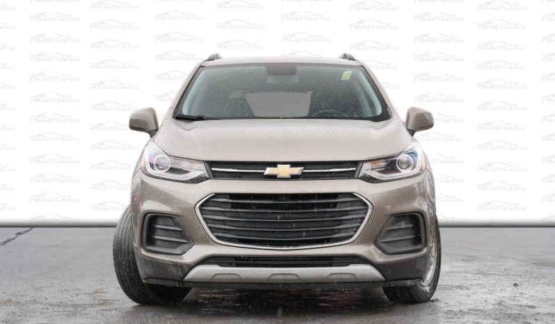 2021 Chevrolet Trax full