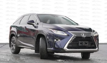 2018 Lexus RX full