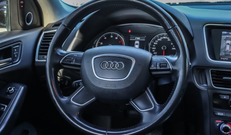 2016 Audi Q5 full