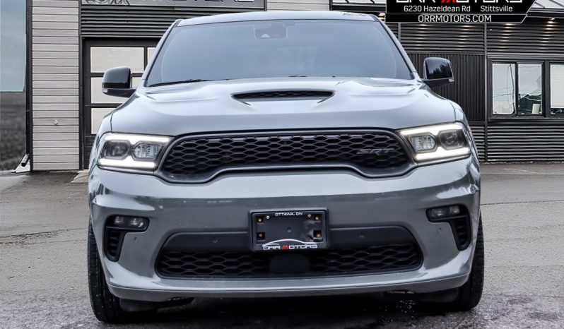 2022 Dodge Durango full