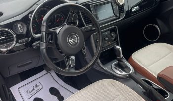 2017 Volkswagen Beetle Coupe full