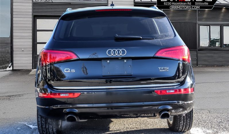 2016 Audi Q5 full