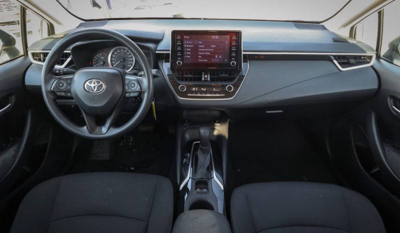 2021 Toyota Corolla full