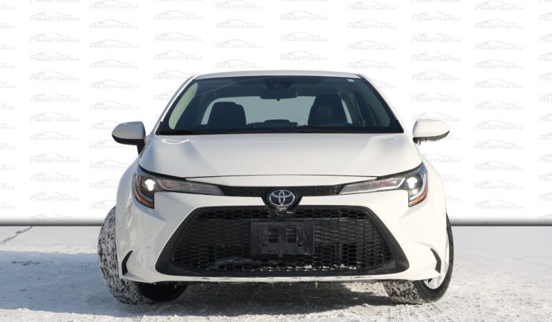 2021 Toyota Corolla full