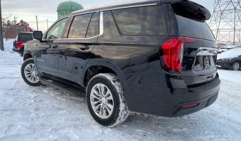 2021 GMC Yukon full