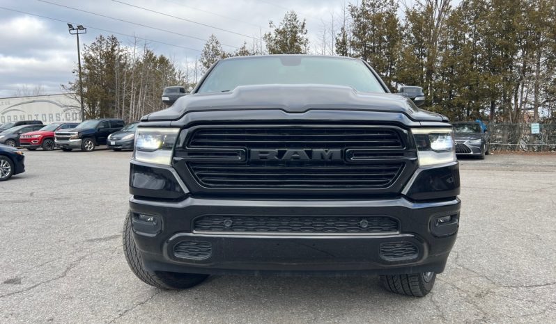 2020 Ram 1500 full