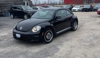 2017 Volkswagen Beetle Coupe full