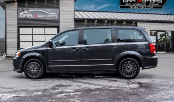 2016 Dodge Grand Caravan full